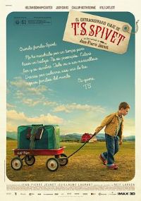 ����˹��ά���������� The Young and Prodigious T.S. Spivet[��Ӱ��˵]