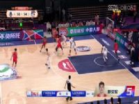 CBA��������12�� ɽ������VS�Ϻ����� 20241202