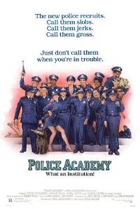����ѧУ Police Academy[��Ӱ��˵]