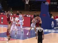 CBA夏季联赛 山西汾酒VS福建浔兴股份 20240801